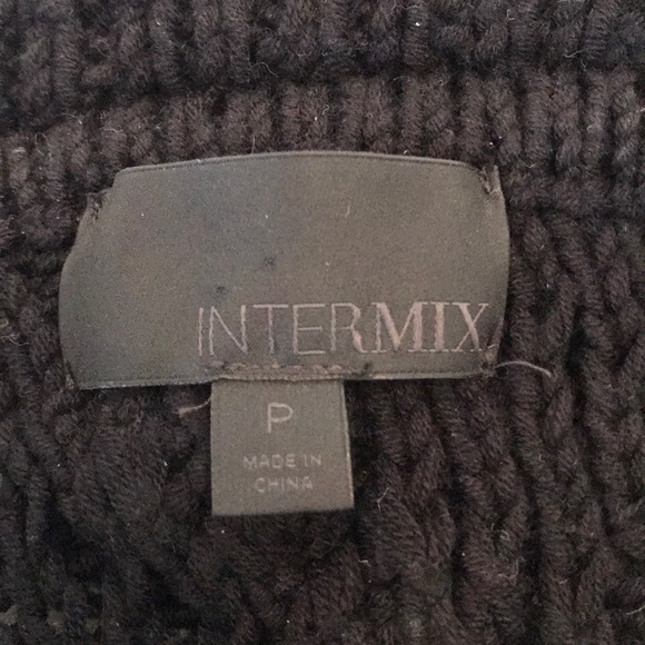 Intermix Sweater - Picture 3 of 4
